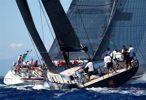 VIDEO: Maxi Yacht Rolex Cup 2017 >> Scuttlebutt Sailing News